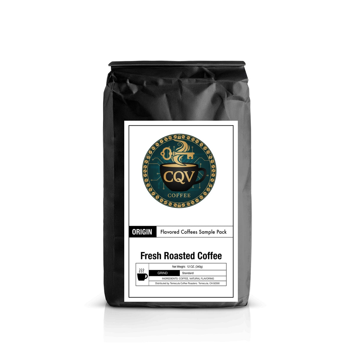 Flavored Coffees Sample Pack