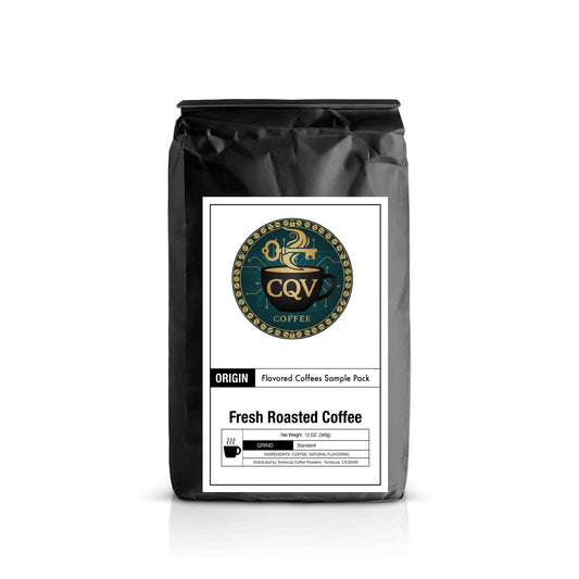 Flavored Coffees Sample Pack